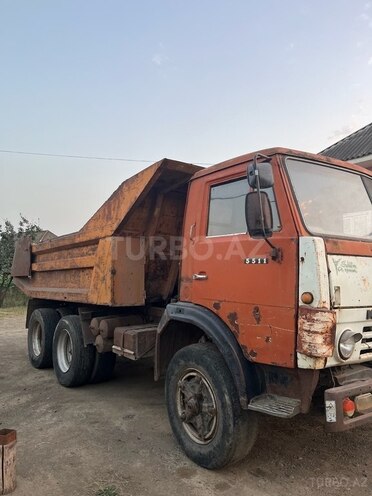 KamAz 5511 1989, 174,500 km - 11.0 l - Lənkəran