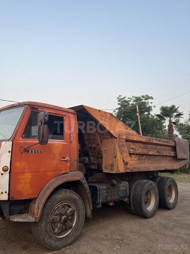 KamAz 5511 1989, 174,500 km - 11.0 l - Lənkəran