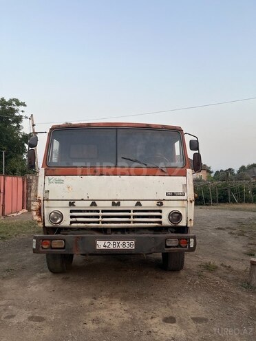 KamAz 5511 1989, 174,500 km - 11.0 l - Lənkəran