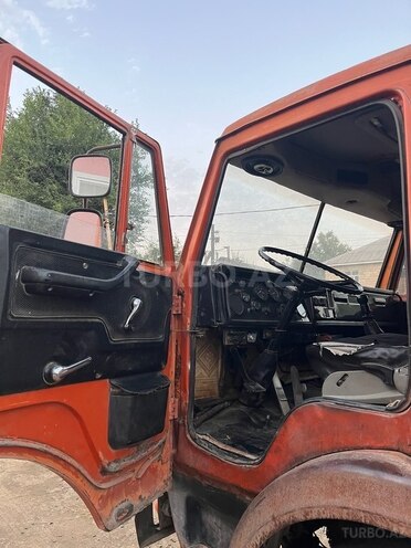 KamAz 5511 1989, 174,500 km - 11.0 l - Lənkəran