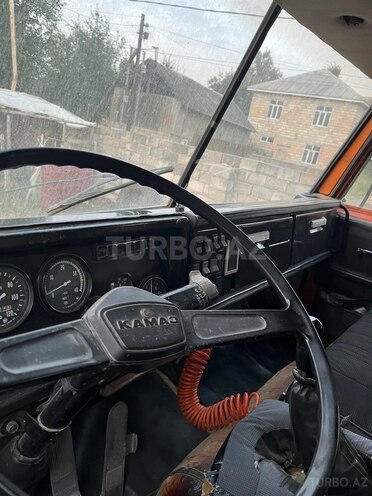 KamAz 5511 1989, 174,500 km - 11.0 l - Lənkəran