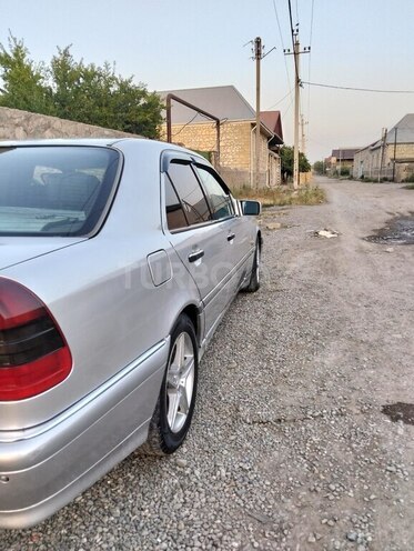 Mercedes C 240 1997, 312,000 km - 2.4 l - Şəmkir