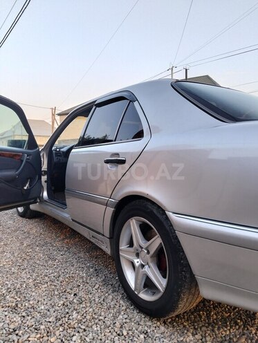 Mercedes C 240 1997, 312,000 km - 2.4 l - Şəmkir