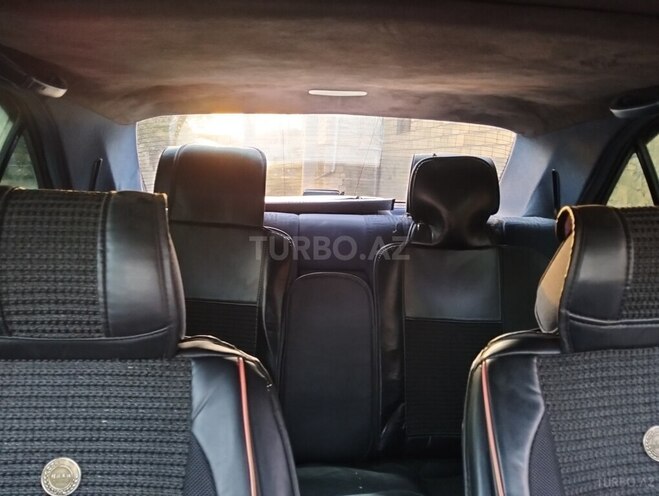 Mercedes C 240 1997, 312,000 km - 2.4 l - Şəmkir