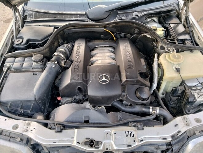 Mercedes C 240 1997, 312,000 km - 2.4 l - Şəmkir