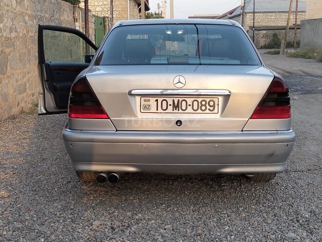 Mercedes C 240 1997, 312,000 km - 2.4 l - Şəmkir