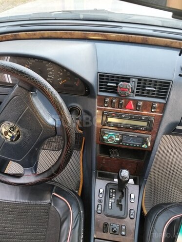 Mercedes C 240 1997, 312,000 km - 2.4 l - Şəmkir