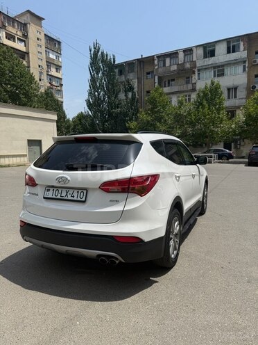 Hyundai Santa Fe 2013, 103,000 km - 2.4 л - Bakı