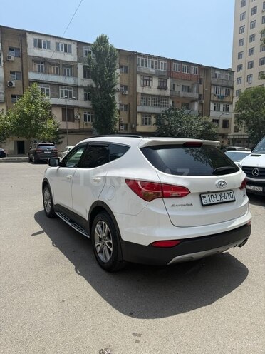 Hyundai Santa Fe 2013, 103,000 km - 2.4 л - Bakı