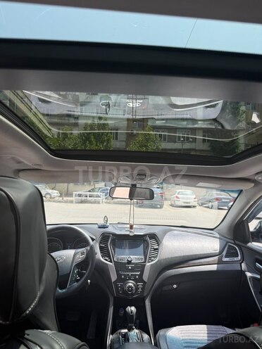 Hyundai Santa Fe 2013, 103,000 km - 2.4 л - Bakı