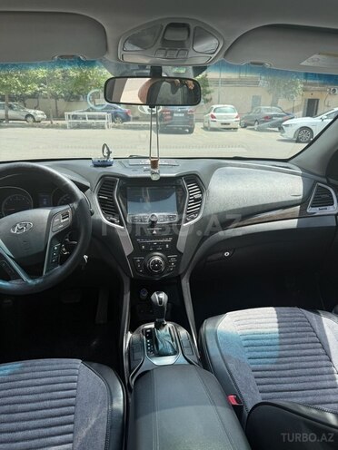 Hyundai Santa Fe 2013, 103,000 km - 2.4 л - Bakı