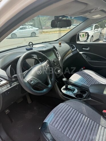 Hyundai Santa Fe 2013, 103,000 km - 2.4 л - Bakı