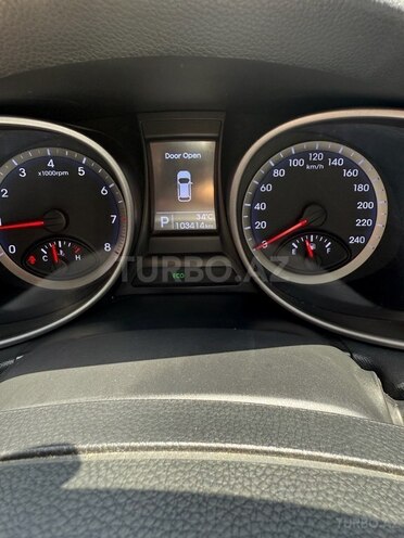 Hyundai Santa Fe 2013, 103,000 km - 2.4 л - Bakı
