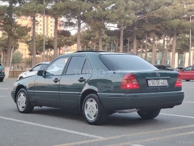 Mercedes C 180 1995, 340,000 km - 1.8 l - Sumqayıt