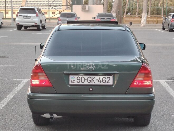 Mercedes C 180 1995, 340,000 km - 1.8 l - Sumqayıt