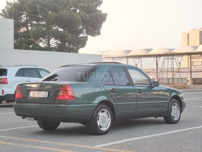 Mercedes C 180 1995, 340,000 km - 1.8 l - Sumqayıt