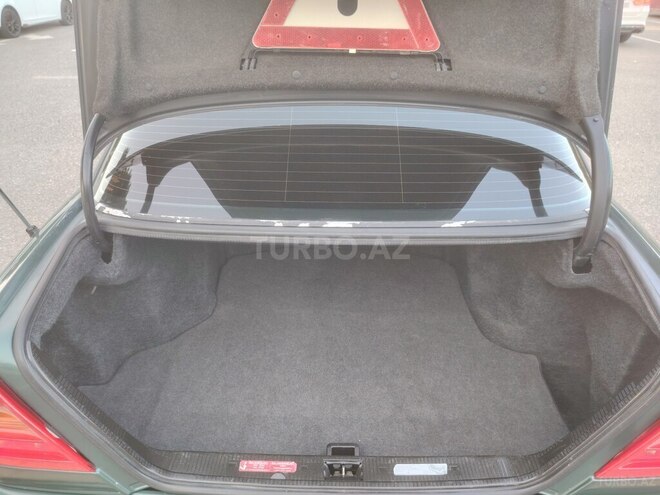 Mercedes C 180 1995, 340,000 km - 1.8 l - Sumqayıt