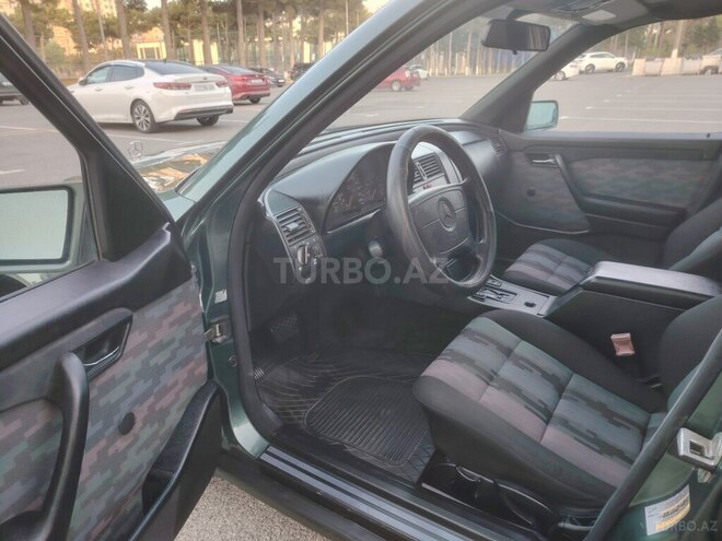 Mercedes C 180 1995, 340,000 km - 1.8 l - Sumqayıt