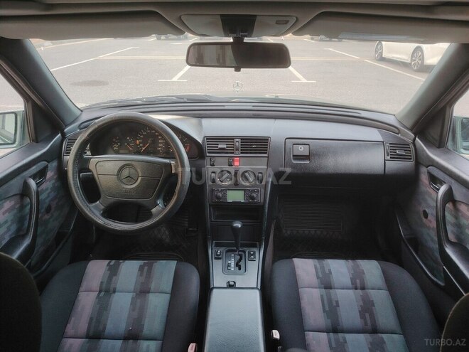 Mercedes C 180 1995, 340,000 km - 1.8 l - Sumqayıt