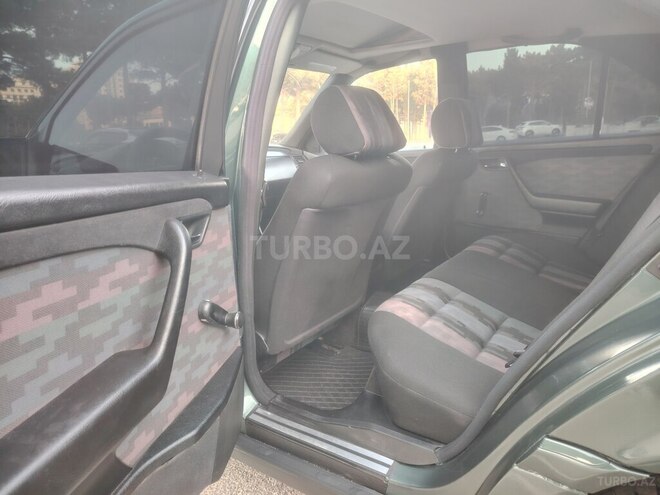 Mercedes C 180 1995, 340,000 km - 1.8 l - Sumqayıt