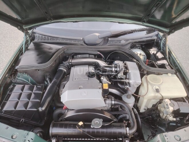 Mercedes C 180 1995, 340,000 km - 1.8 l - Sumqayıt