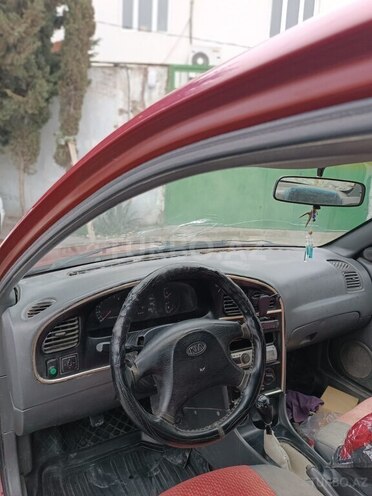 Kia Sephia 1998, 120,000 km - 1.5 л - Bakı