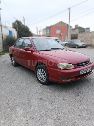 Kia Sephia 1998, 120,000 km - 1.5 л - Bakı