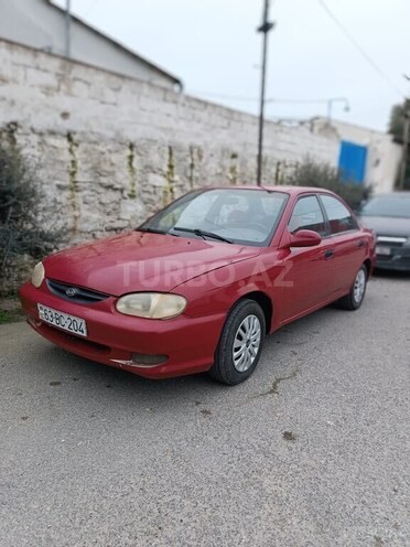 Kia Sephia 1998, 120,000 km - 1.5 л - Bakı