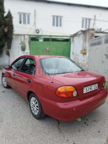 Kia Sephia 1998, 120,000 km - 1.5 л - Bakı