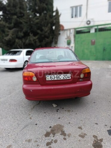 Kia Sephia 1998, 120,000 km - 1.5 л - Bakı
