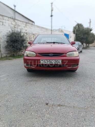 Kia Sephia 1998, 120,000 km - 1.5 л - Bakı