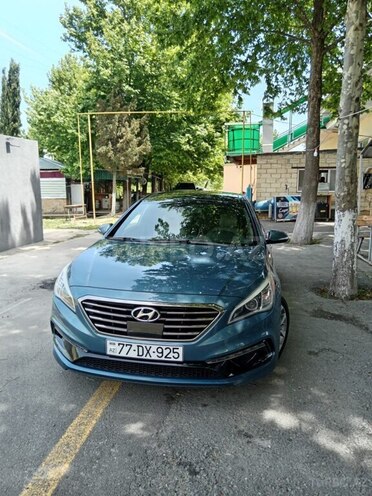 Hyundai Sonata 2015, 119,455 km - 2.0 l - Tərtər