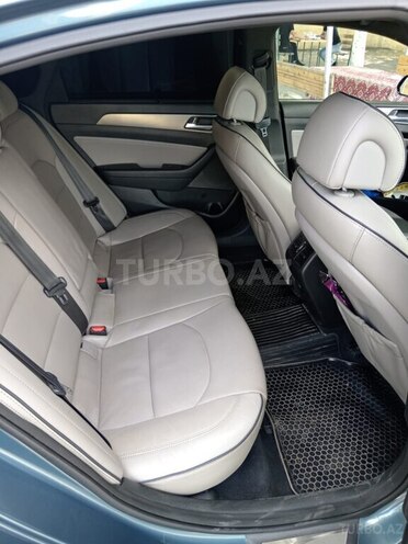Hyundai Sonata 2015, 119,455 km - 2.0 l - Tərtər