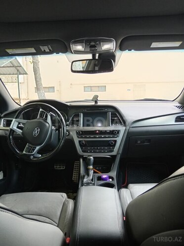 Hyundai Sonata 2015, 119,455 km - 2.0 l - Tərtər