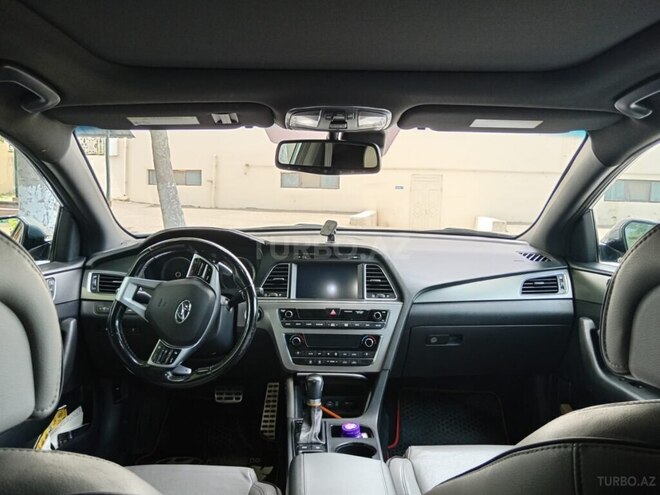 Hyundai Sonata 2015, 119,455 km - 2.0 l - Tərtər