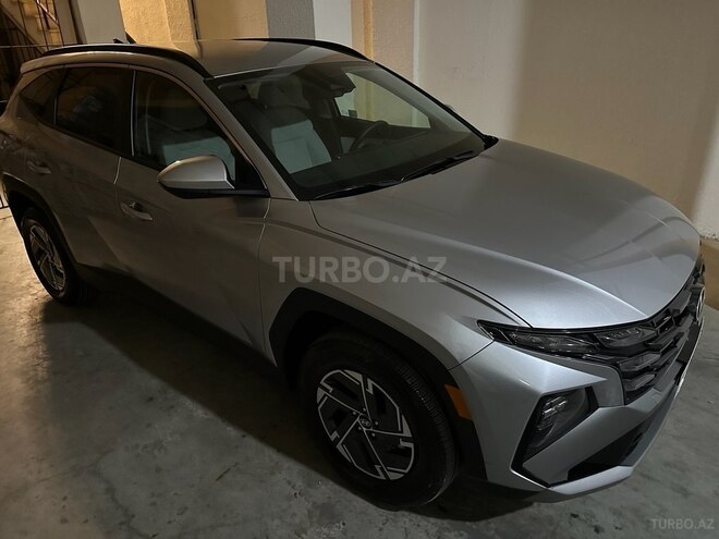 Hyundai Tucson 2025, 11,000 km - 1.6 l - Bakı