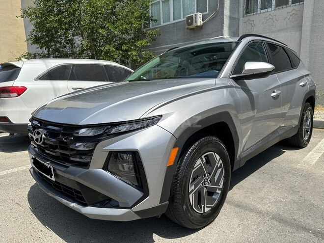 Hyundai Tucson 2025, 11,000 km - 1.6 l - Bakı