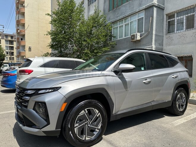 Hyundai Tucson 2025, 11,000 km - 1.6 l - Bakı
