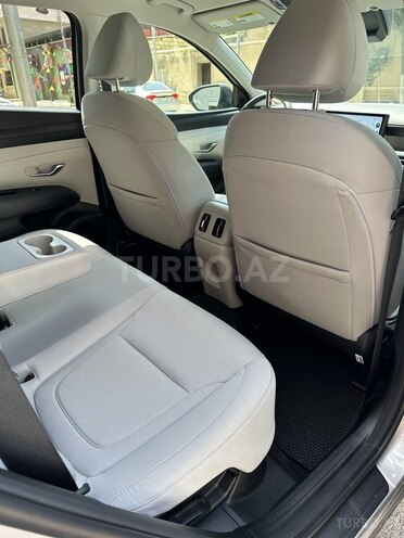 Hyundai Tucson 2025, 11,000 km - 1.6 l - Bakı
