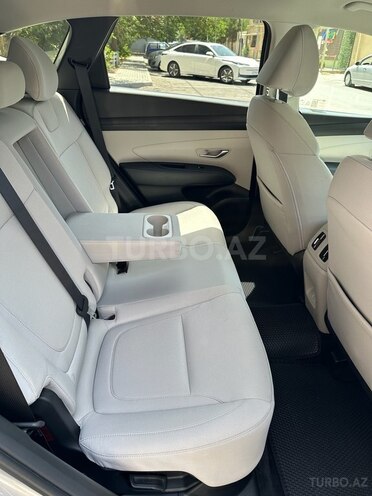 Hyundai Tucson 2025, 11,000 km - 1.6 l - Bakı