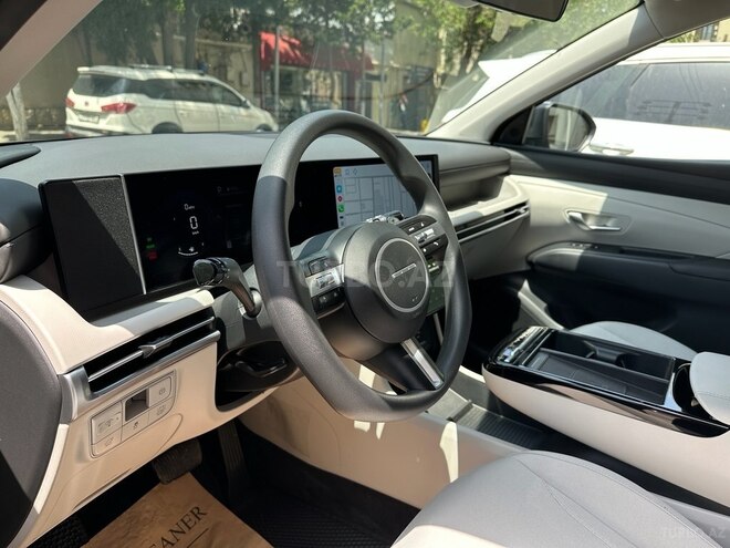 Hyundai Tucson 2025, 11,000 km - 1.6 l - Bakı