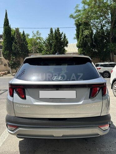 Hyundai Tucson 2025, 11,000 km - 1.6 l - Bakı