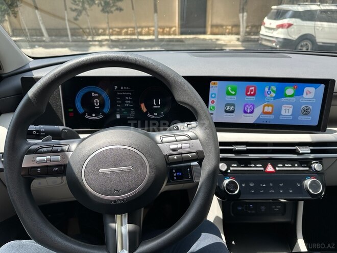 Hyundai Tucson 2025, 11,000 km - 1.6 l - Bakı