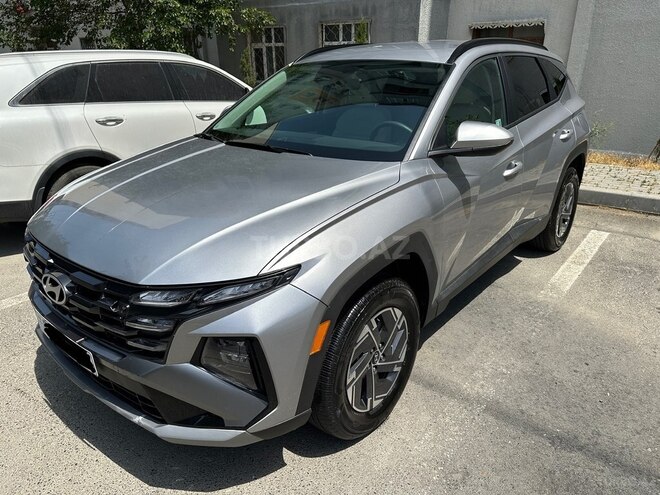 Hyundai Tucson 2025, 11,000 km - 1.6 l - Bakı