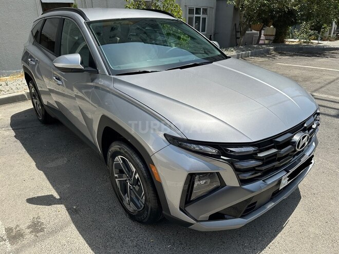 Hyundai Tucson 2025, 11,000 km - 1.6 l - Bakı