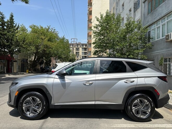 Hyundai Tucson 2025, 11,000 km - 1.6 l - Bakı