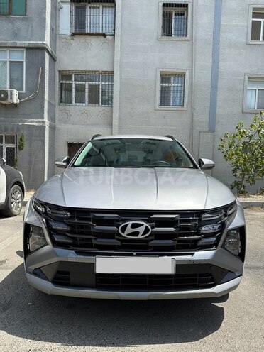 Hyundai Tucson 2025, 11,000 km - 1.6 l - Bakı