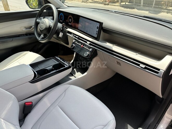 Hyundai Tucson 2025, 11,000 km - 1.6 l - Bakı