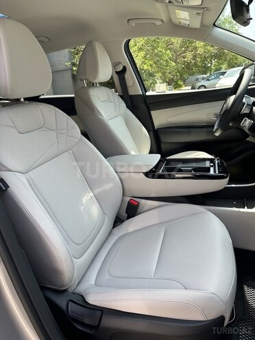 Hyundai Tucson 2025, 11,000 km - 1.6 l - Bakı