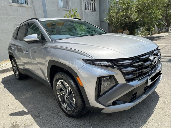 Hyundai Tucson 2025, 11,000 km - 1.6 l - Bakı